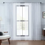 FIRANA GOTOWA GRECKI TIUL SIATKA PLASTER MIODU ŚNIEŻNOBIAŁA