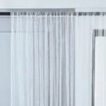 FIRANA GOTOWA GRECKI TIUL SIATKA PLASTER MIODU ŚNIEŻNOBIAŁA