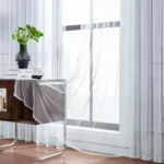 FIRANA GOTOWA GRECKI TIUL SIATKA PLASTER MIODU ŚNIEŻNOBIAŁA