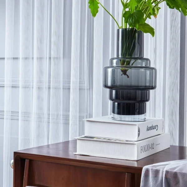 FIRANA GOTOWA GRECKI TIUL SIATKA PLASTER MIODU ŚNIEŻNOBIAŁA