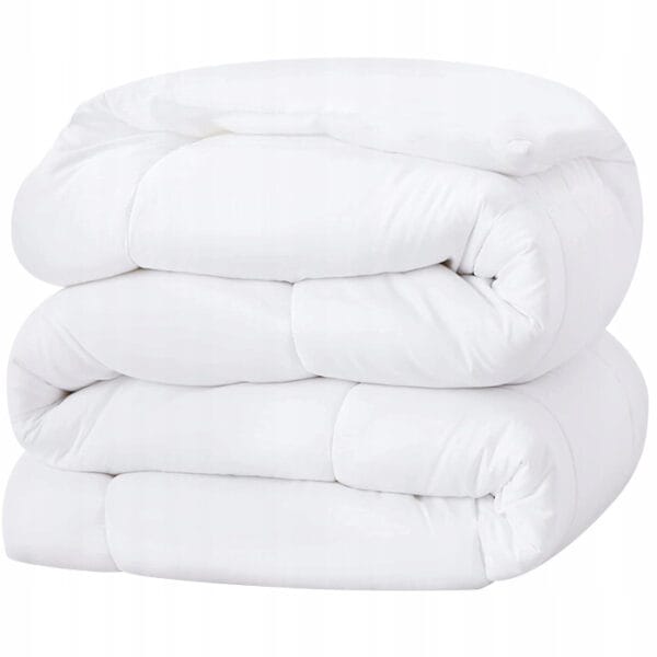 ANTYALERGICZNA BAWEŁNIANA KOŁDRA CAŁOROCZNA WYMIARY