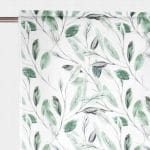 ZESTAW DEKORACYJNY Z CYRKONIAMI I KORALIKAMI 200X150