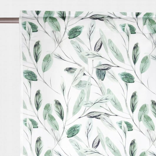 ZESTAW DEKORACYJNY Z CYRKONIAMI I KORALIKAMI 200X150