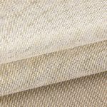 FIRANA GOTOWA Z METALIZOWANĄ ZŁOTĄ NITKĄ NA PRZELOTKACH