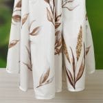 FIRANA GOTOWA, WOALOWA Z OZDOBNYM LAMBREKINEM 400X160 CM