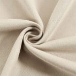 ZASŁONA BEŻOWA 140X230 ZACIEMNIAJĄCA PRZELOTKA