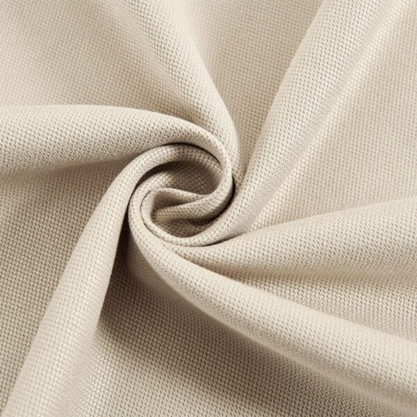 ZASŁONA BEŻOWA 140X230 ZACIEMNIAJĄCA PRZELOTKA