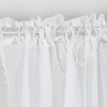 FIRANA GOTOWA Z CYRKONIAMI ŁUK GŁADKA WOAL