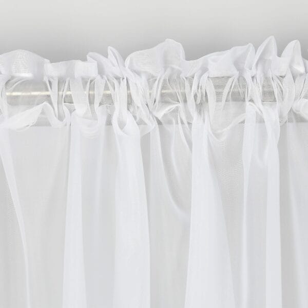 FIRANA GOTOWA Z CYRKONIAMI ŁUK GŁADKA WOAL