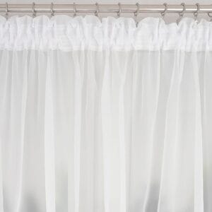 FIRANA WOALOWA NA TAŚMIE MARSZCZĄCEJ