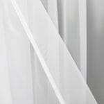 FIRANA WOALOWA NA TAŚMIE MARSZCZĄCEJ